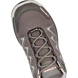 Кросівки жіночі Lowa Innox Pro GTX LO Women 39,5 Сірий-Рожевий - мініатюра 6