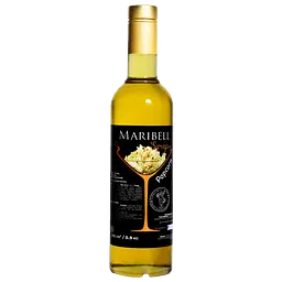 Сироп Попкорн для кави та коктейлів ТМ MARIBELL
