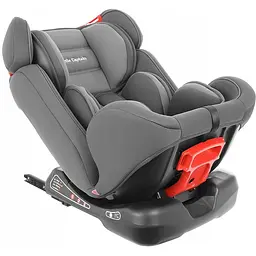Автокрісло Ripper Little Capitan 0-36 кг Grey - мініатюра 2