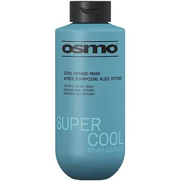 Маска Osmo New Super Cool для нейтралізації мідних відтінків волосся 400 мл