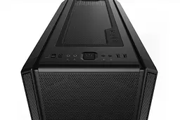 Корпус be quiet! Silent Base 802 Window Black (BGW39) без БЖ - мініатюра 8