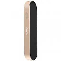 Портативна акустика Awei Bluetooth Speaker Y220 чорна - мініатюра 2