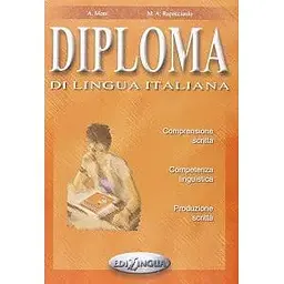 Diploma di lingua italiana (B2)