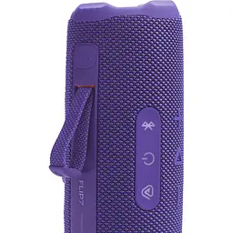 Портативна акустика JBL Flip 7 Purple (JBLFLIP7PUR) - мініатюра 9