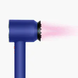 Фен Dyson HD16 Supersonic Nural Vinca Blue/Topaz (464390-01) CN [106568] - мініатюра 10