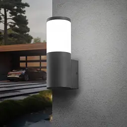 LED Світильник архітектурний AR091B IP54 VIDEX GU10 - мініатюра 5