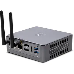 Комп'ютер Vinga Mini PC V655 (V6551220P.8256W1H) - мініатюра 4