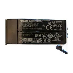 Блок живлення до ноутбуку ASUS 65W 19V, 3.42A, разъем 5.5/2.5, квадратный (ADP-65AW A / A40139) - мініатюра 2