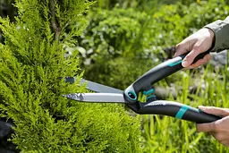 Ножиці для живоплоту Gardena PrecisionCut для фігурної стрижки (12302-20.000.00) - мініатюра 7