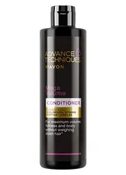 Бальзам-кондиціонер для волосся Avon «Мега об'єм», 250 мл - мініатюра 1