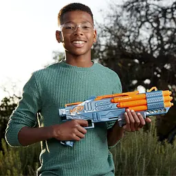 Бластер іграшковий Hasbro Nerf Elite 2.0 Ranger PD-5 (F4186) - мініатюра 8