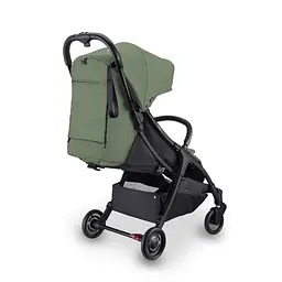 Коляска прогулянкова Globber Stroll.Lite оливкова (925-104) - мініатюра 4