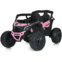 Дитячий електромобіль Bambi Джип M 5099EBLR-8 24V до 35 кг
