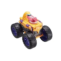 Машинка-трансформер Flip Cars Монстр-трак Горила, 2 в 1, 7 см (EU463875A-04) - мініатюра 2