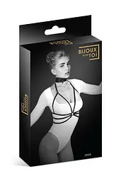Портупея на груди Bijoux Pour Toi - JULIA, еластичний поліестер - мініатюра 3