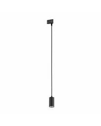 Трековий світильник TK Lighting 4844 Tracer GU10 1x10W IP20 Bl