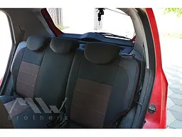 Авточохли модельні MW Brothers для Hyndai Getz c 2002 - мініатюра 8