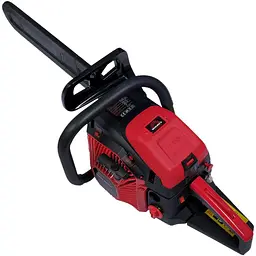 Ланцюгова бензопила Vitals Master BKZ 4523o 18" AluMagnio червона (82100) - мініатюра 5