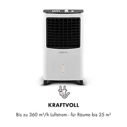 Охолоджувач повітря OneConcept MCH-2 V2 3-в-1 (10029741) - мініатюра 3