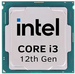 Процесор Intel Core i3 12100 3.3GHz (12MB, Alder Lake, 60W, S1700) Tray (CM8071504651012)
