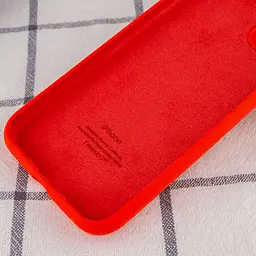 Чохол Silicone Case для Apple iPhone 13 (6.1) (Pink Sand) АА [62313] - мініатюра 5