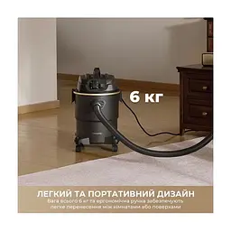 Пилосос Dreame DF10 Pro (HHV16A) - мініатюра 4