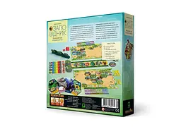 Настільна гра Igames Заповідник (Sanctuary) (укр.) (2503) - мініатюра 3