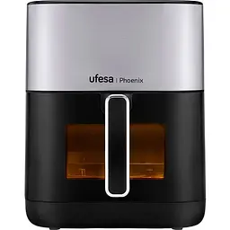 Мультипіч Ufesa Phoenix 72805766 чорно-сіра [123020] - мініатюра 3