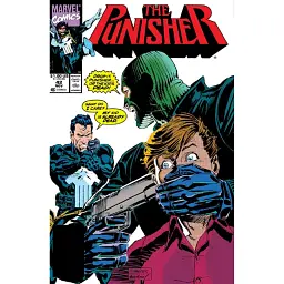 Punisher (1987 2nd Series) #42 - Майк Барон