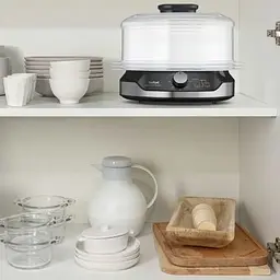Пароварка Tefal Ultracompact (VC204810) - мініатюра 6
