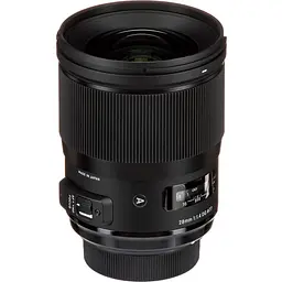Об'єктив Sigma AF 28mm f/1.4 DG HSM Art Nikon F (00-85126-44155-5) [88513] - мініатюра 8