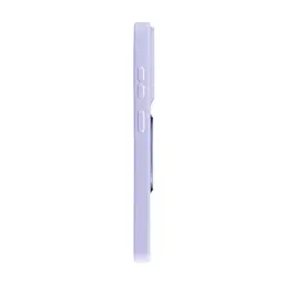 Противоударный чехол-панель для Samsung Galaxy S26 Ultra 5G, Unit Stand2, фиолетовый, силикон + поликарбонат, защита всего корпуса, с подставкой, поддержка магнитных держателей и беспроводной зарядки (MagSafe), ArmorStandart (ARM89963) - мініатюра 3