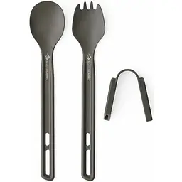 Набір столових приборів Sea to Summit Frontier UL Cutlery Set довга виделка і ложка (1033-STS ACK034021-121703)