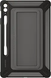 Чохол Samsung Outdoor Cover для Tab S9 FE+ 12.4 (X610 / X616) Black (EF-RX610CBEGWW) - мініатюра 6