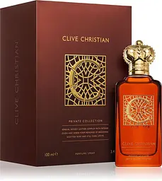 Оригінал Clive Christian C for Men Woody Leather 50 мл Парфумована вода - мініатюра 2