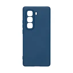 Чехол ArmorStandart ICON для Infinix Hot 50 Pro Plus 4G Camera cover Blue (ARM84820)