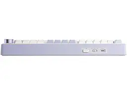 Клавіатура Aula F75 White (6948391208640) - мініатюра 6