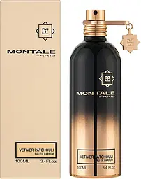 Оригінал Montale Vetiver Patchouli 100 мл парфумована вода