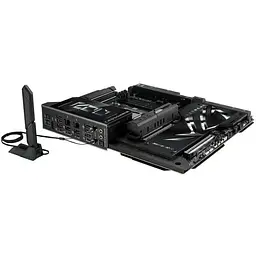 Материнська плата Asus ROG Crosshair X870E Extreme sAM5 X870E 4xDDR5 M.2 USB Type-C HDMI WiFi BT EATX - мініатюра 9