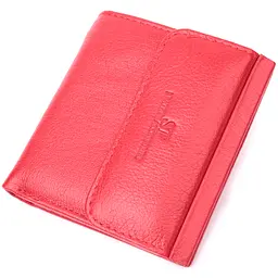 Жіночий шкіряний гаманець ST Leather 10,5х10х1,5 см acs0028472