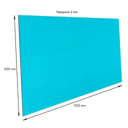 Самоклеюча стінова PET плитка Sticker Wall 900х400х2мм SW-00002250 - мініатюра 3
