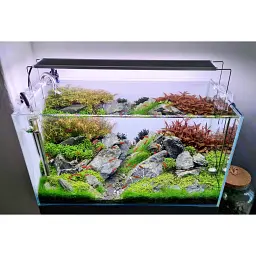 Світлодіодна лампа AquaLED RGB, 96W, 115 см Happet, (L115) - мініатюра 9