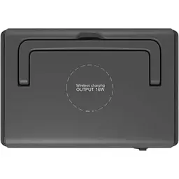 Портативна зарядна станція Bluetti EB55 700W/536Wh - мініатюра 2