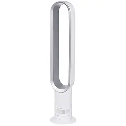 Вентилятор Dyson АМ07 Tower Fan EU Wh/Sv (0000027293) - мініатюра 2