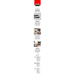Мультимейкер (Бутербродниця-Вафельниця) Braun SnackMaker 5 SM5005 - мініатюра 9