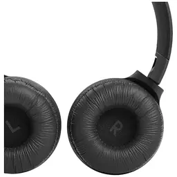 Бездротові навушники Tune 510BT Bluetooth круглі басові чорний - мініатюра 5