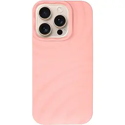 Чохол TPU MonoWave для Apple iPhone 15 Pro (6.1) Pink - мініатюра 2