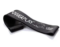 Гумки для фітнесу PowerPlay 4113 Mini Power Band Set набір із 5 шт. (від 1 до 20 кг) (PP_4113) - мініатюра 5
