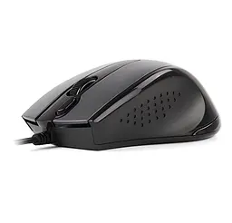 Миша A4Tech N-500FS USB Black (N-500FS) - мініатюра 4