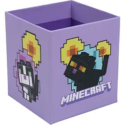 Настільний органайзер Yes Minecraft.Spring картон (708604) - мініатюра 4